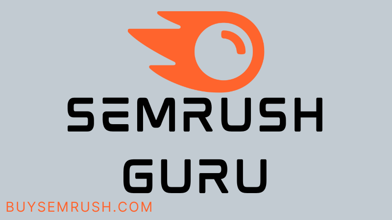 Semrush Guru